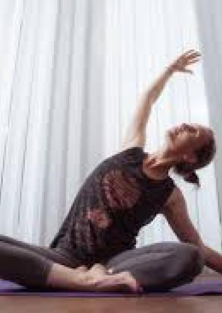 Yoga doux