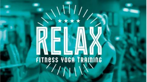 Logo Relax Fitness  Yoga Training AytrÃ© Salle de sport AytrÃ© - La Rochelle