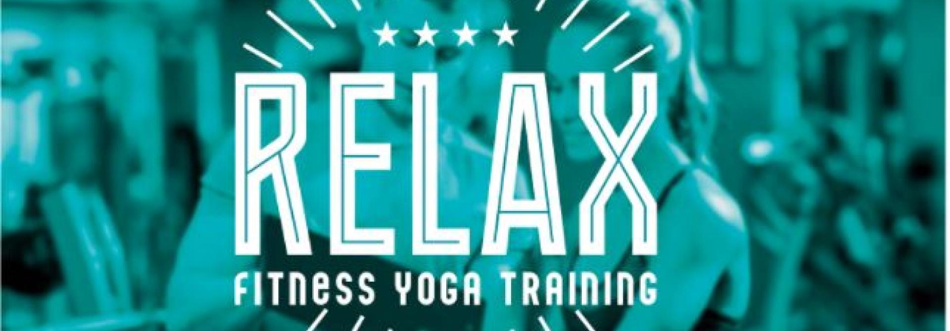 Logo Relax Fitness  Yoga Training Aytré Salle de sport Aytré - La Rochelle