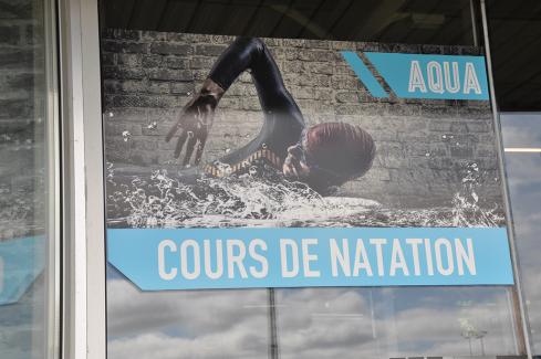 Cours de natation à Rochefort