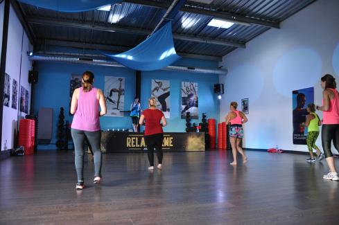 Cours de Fitness à Marennes